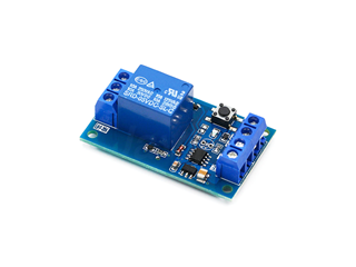 Single Key Bi-stable Relay Module (Latch)